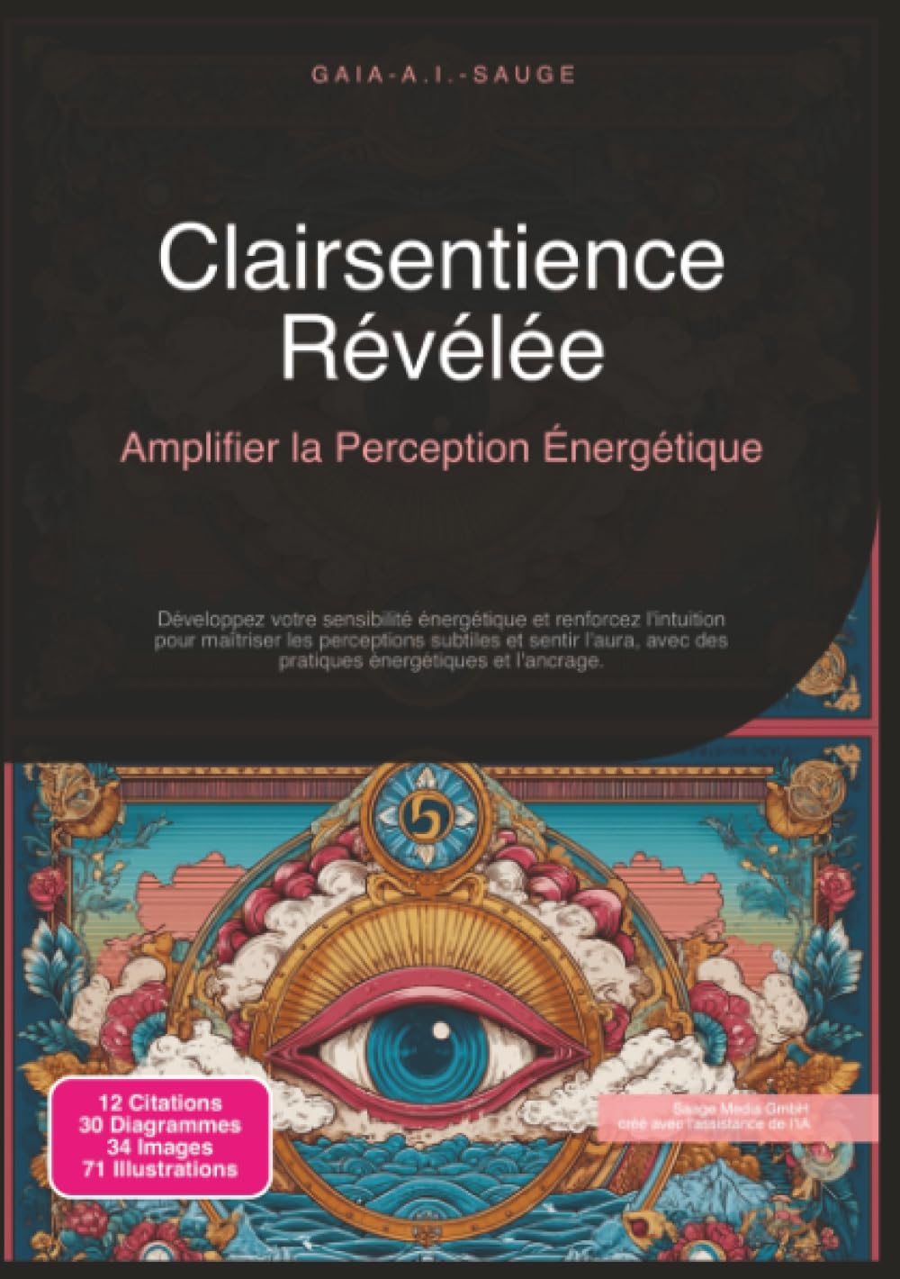 Clairsentience Révélée: Amplifier la Perception Énergétique (Spiritualité)