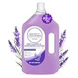 82 FL OZ/2.42 L Lavender Scent Floor Cleaning Solution Compatible with Tineco iFLOOR 2/3/5 & FLOOR ONE S3/S5/S6/S7 PRO, Floor Cleaner Refill for All Cordless Wet/Dry Vacuum & Robot Vacuums Mop