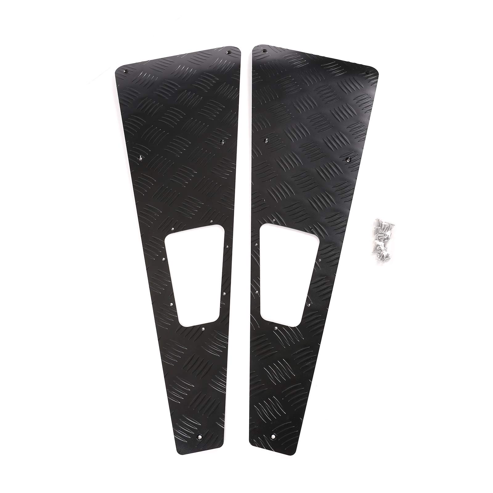 Para LR Defender 110 130 2004-2018, panel de protección exterior de capó delantero de aleación para LR Defender 90, accesorios de automóvil