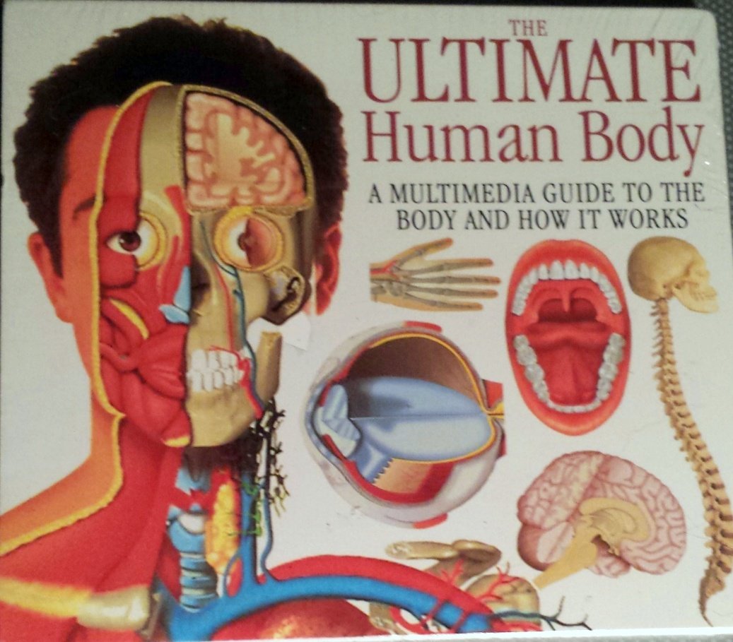 Ultimate Human Body Digipack Dorling Kindersley, Inc.