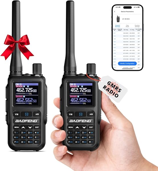 BAOFENG UV-5G Mini
