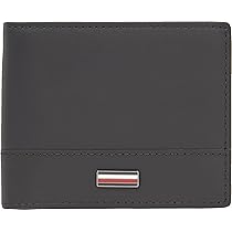 Tommy Hilfiger Uomo Borsello Corp Mini Piccolo, Nero (Black), Taglia Unica