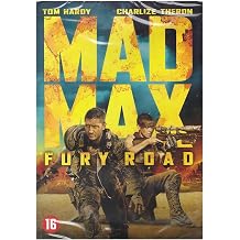 MAD MAX FURY ROAD SDVD