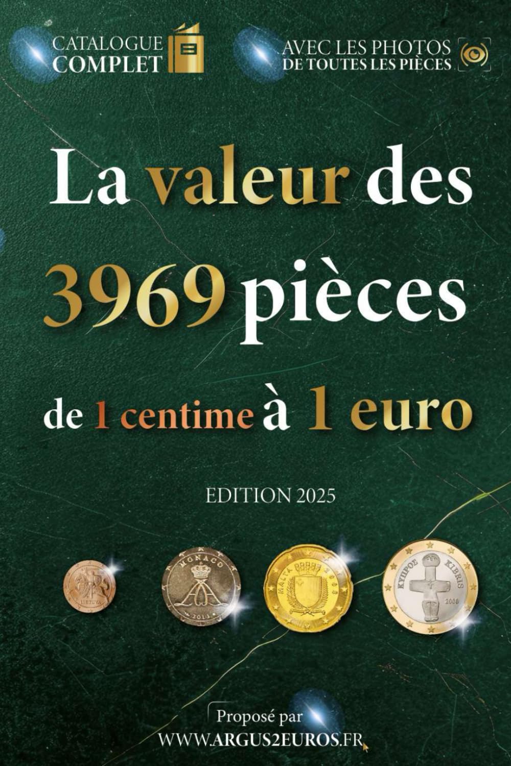 Série De Pièces Françaises De 1 Centime à 2 Euros - 1999