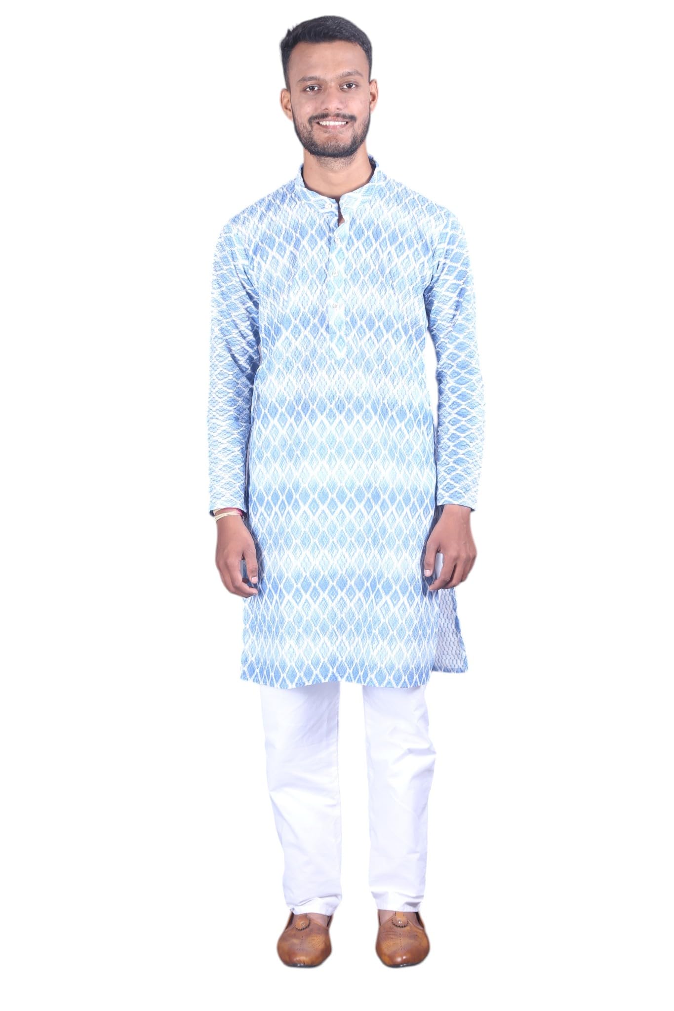 Men's Indian Crewel Kameez-picture-15