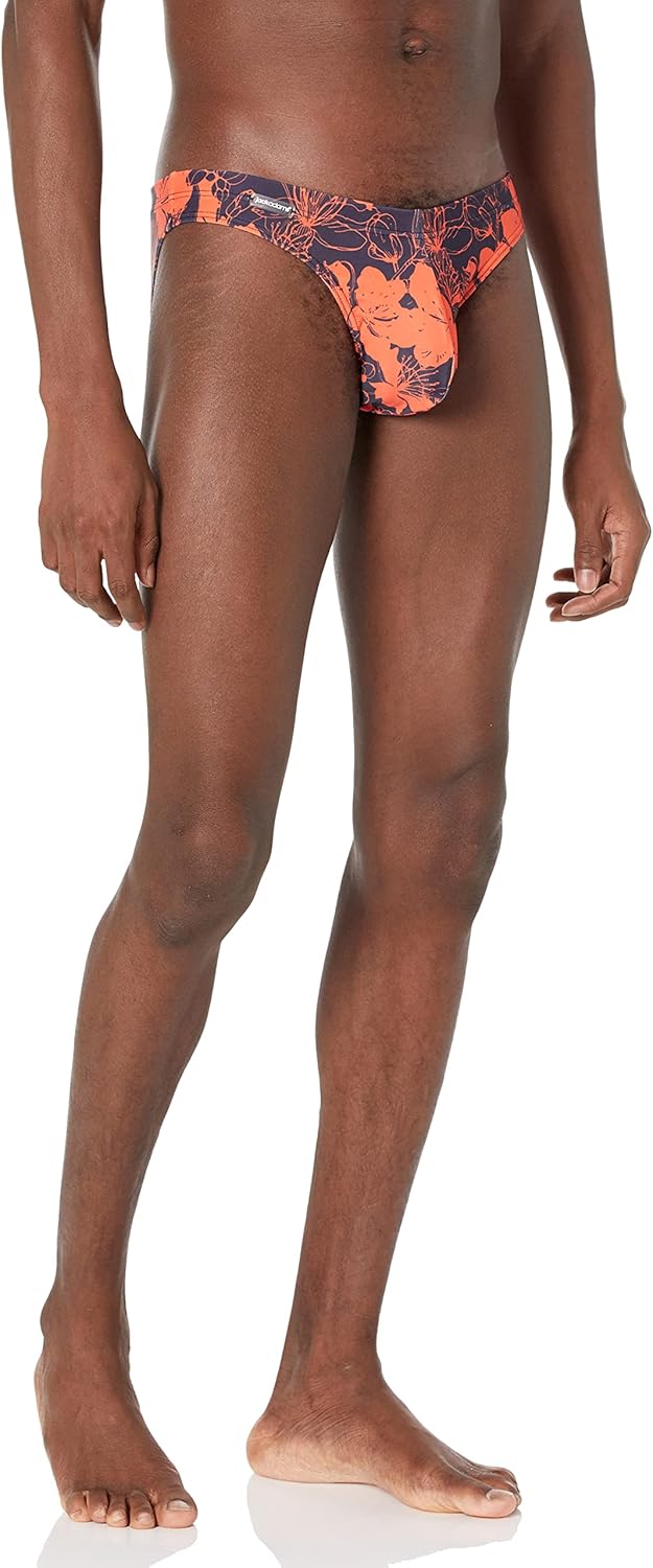 Jack Adams Men's Standard Second Skin Swimsuit