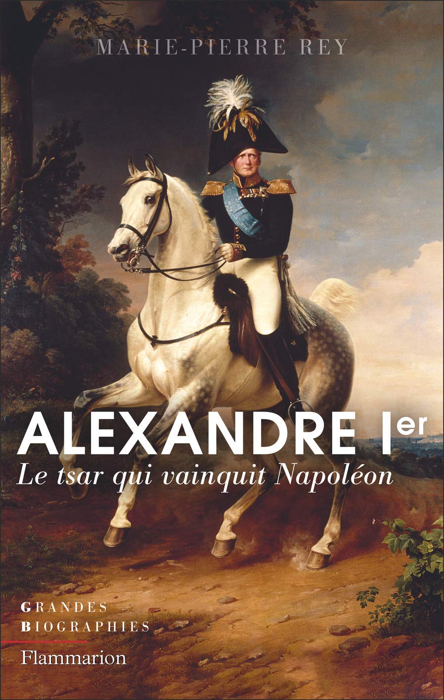 Alexandre Ier (French Edition)