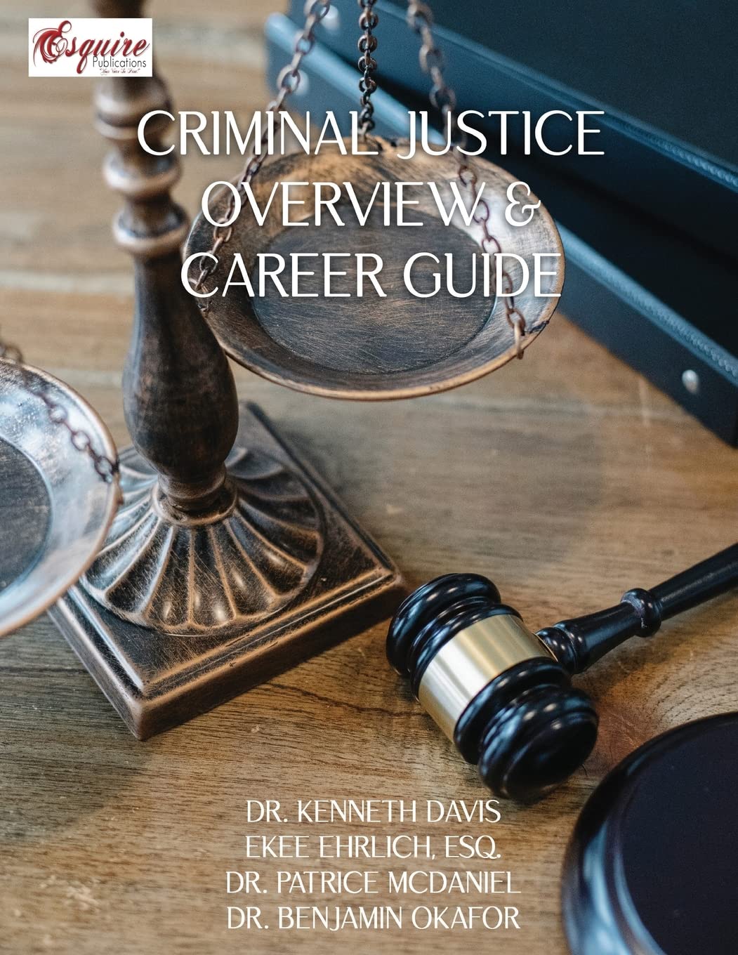 Photo 1 of Criminal Justice Overview and Career Guide