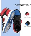 Dream Pairs Unisex-Child Freestyle-k