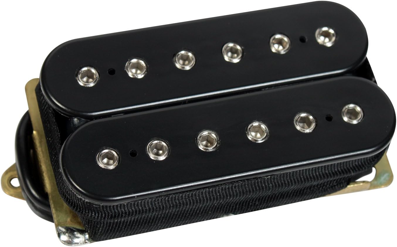 D Activator Bridge Humbucker Pickup - Black