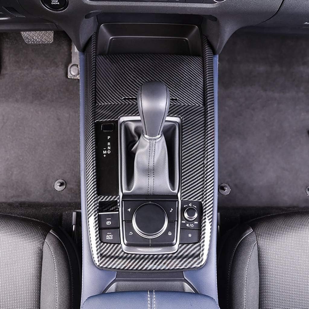 Oritech, for Mazda CX30 2020 2021 Center Console Gear Shift Panel Frame