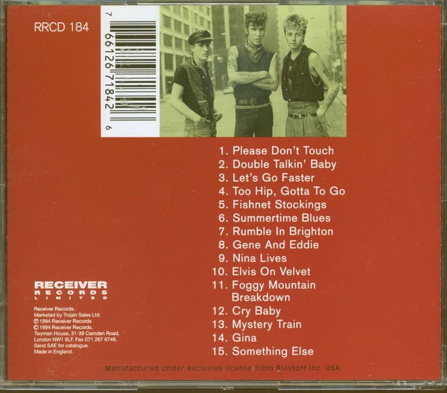 国道16/Something ELse：未使用品CD 国道16/Something ELse：未使用品CD