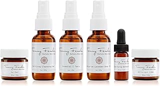 Tammy Fender - Kit de tratamiento natural par...