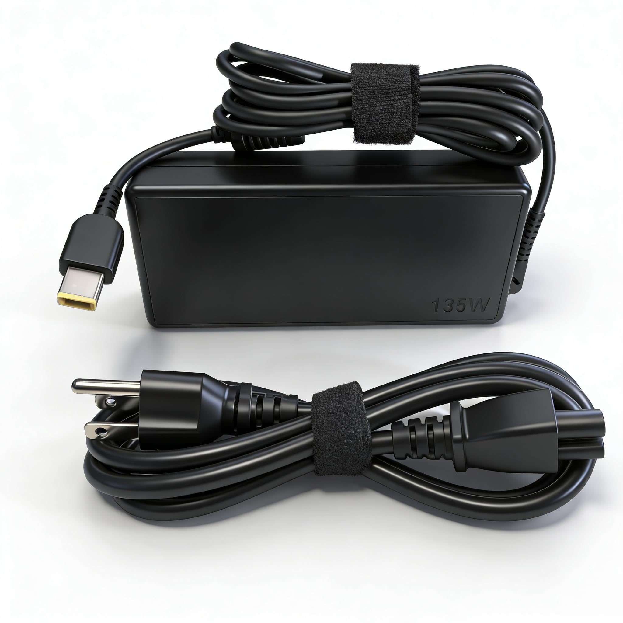 Amazon.com: 135W Power Adapter Compatible with Lenovo Docking