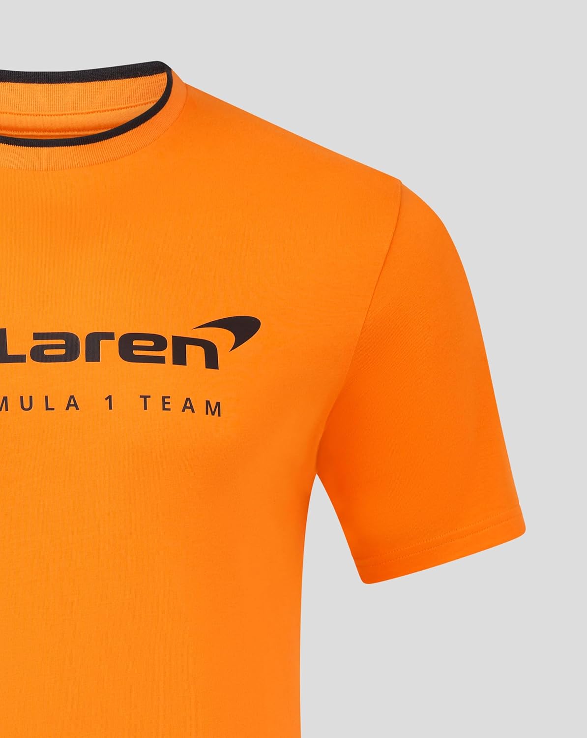 Castore McLaren F1 Men's Core Essentials Logo T-Shirt - Image 4