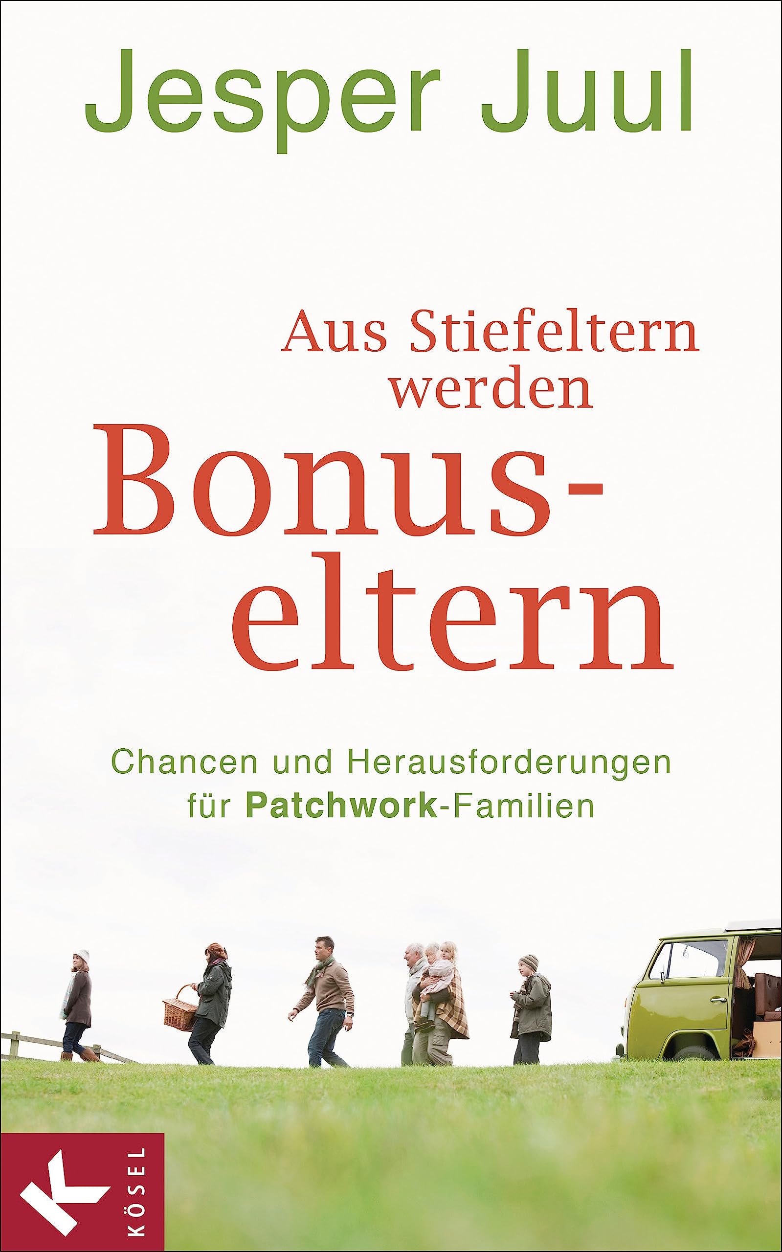 Aus Stiefeltern werden Bonus-Eltern: Chancen und Herausforderungen für Patchwork-Familien