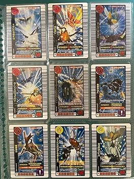 ムシキングカード1億限定フルコンプ Amazon.co.jp: ムシキングカード1億限定フルコンプ : おもちゃ