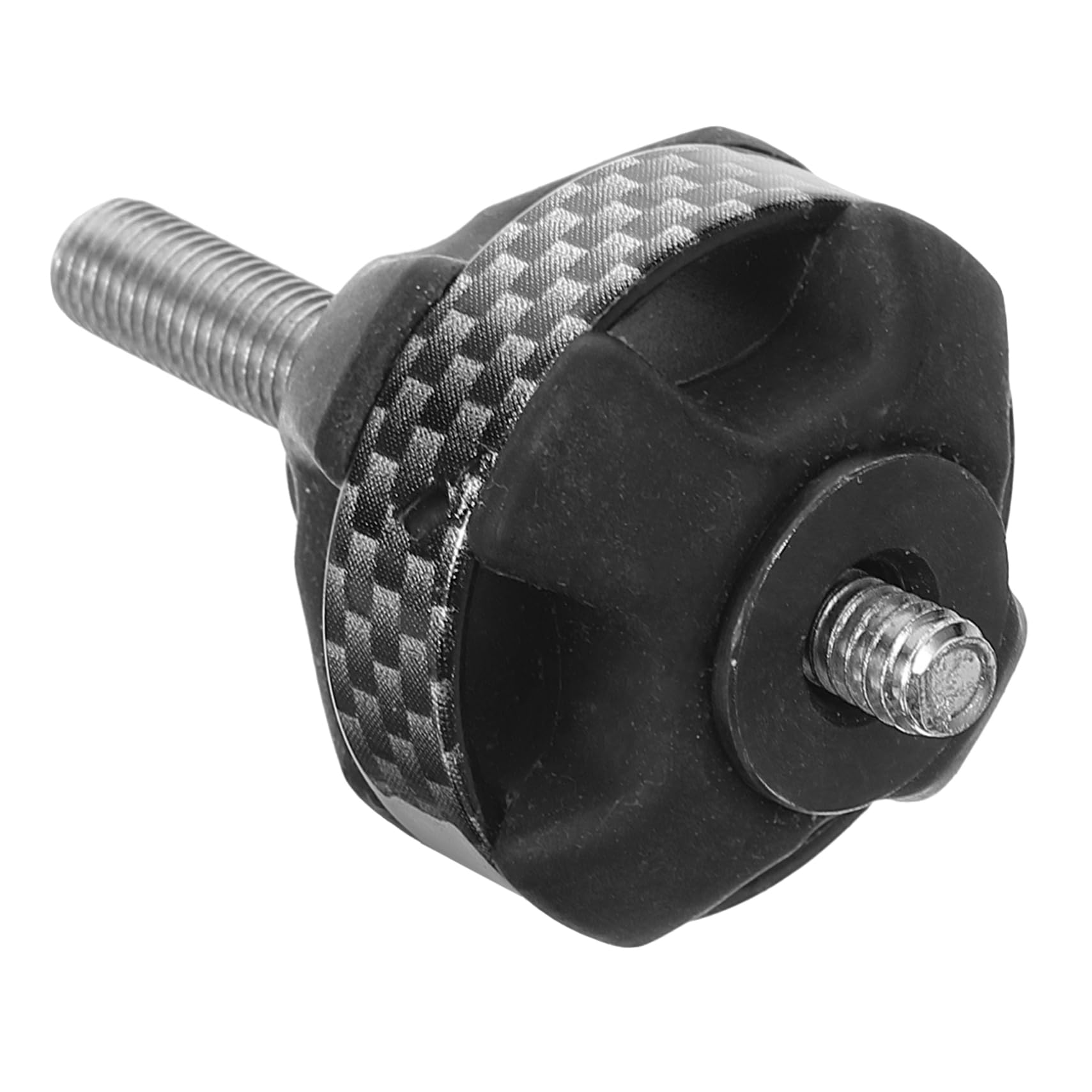 BESPORTBLE Weight Stabilizer Bow Point Insert for Archery Accessories Coil Stabilizer with Shock Absorber Technology for Enhanced Accuracy and Balanced Grip