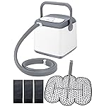 NEHOO Cold Therapy System, Including an Extra Large Pad, Programable Ice Therapy Machine for Knee or Hip, Post-Surgery Continuous Cryotherapy Cold Pack