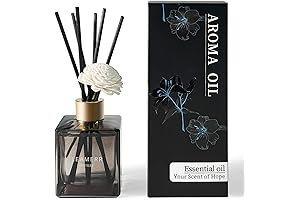 Aromatic Haven: My Way Reed Diffuser Oil for Ambiance and Relaxation