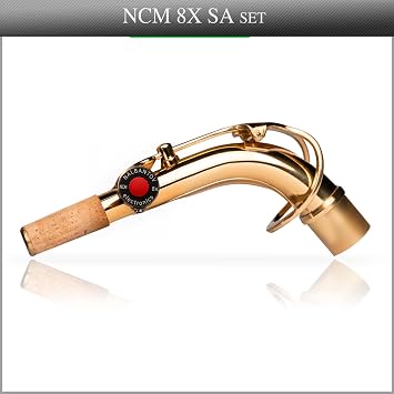 NCM 8X SA Alto Saxophone Microphone Set