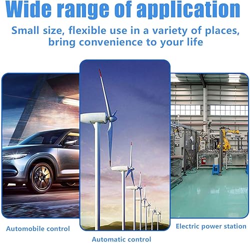 Miniatura 5 de awlbed Pack-2 Relé automotriz, 12 V, 4 pines (JD1912) 40 A, núcleo de cobre puro, contacto plateado, impermeable, retardante de llama, relé de