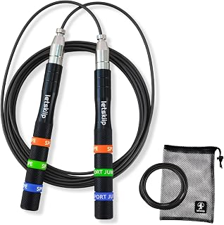 Speed Jump Rope for CrossFit & Boxing