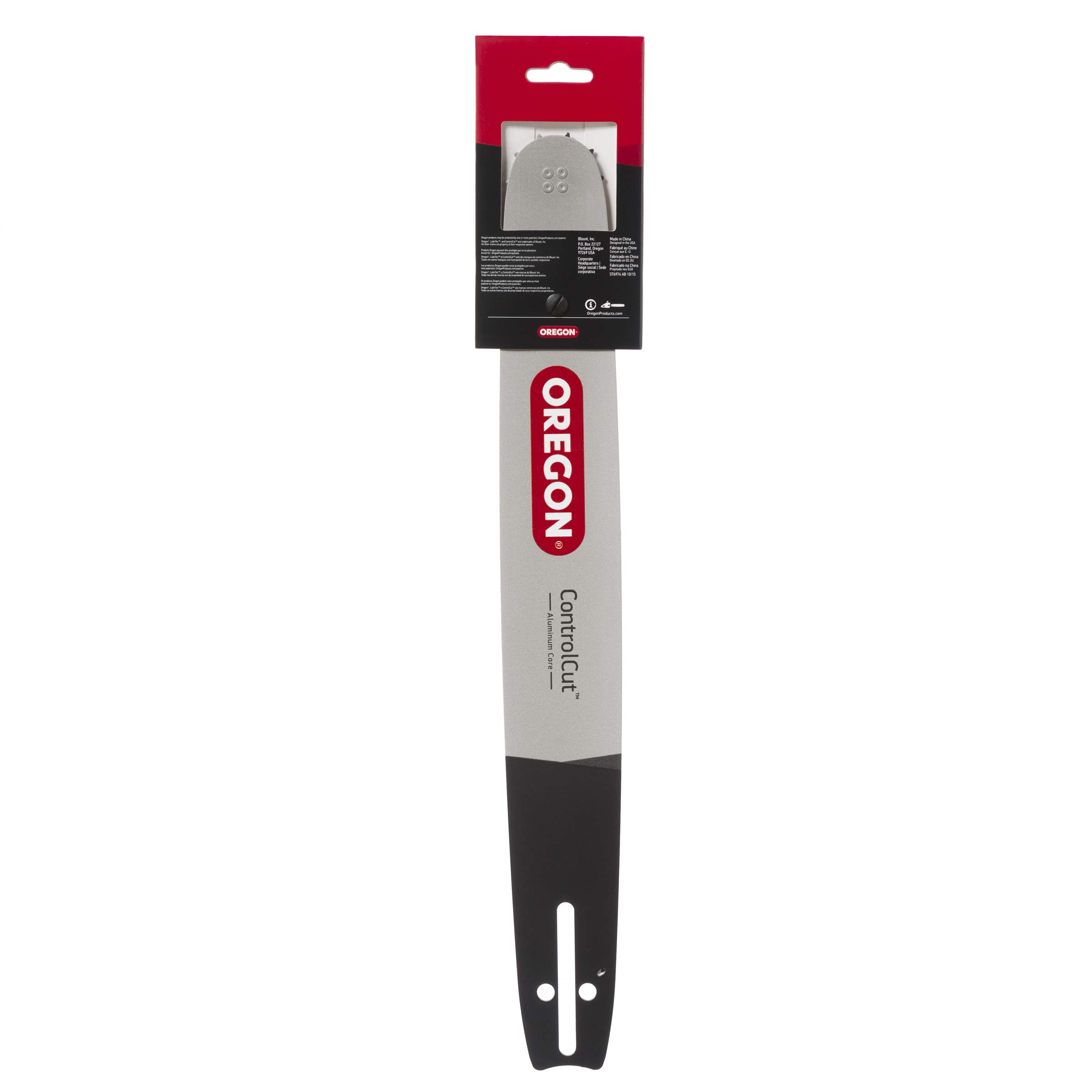Oregon 168Pxlbk095 Controlcut Professional Chainsaw Guide Bar, .058"/1.5Mm Gauge, .325" Pitch - Image 3