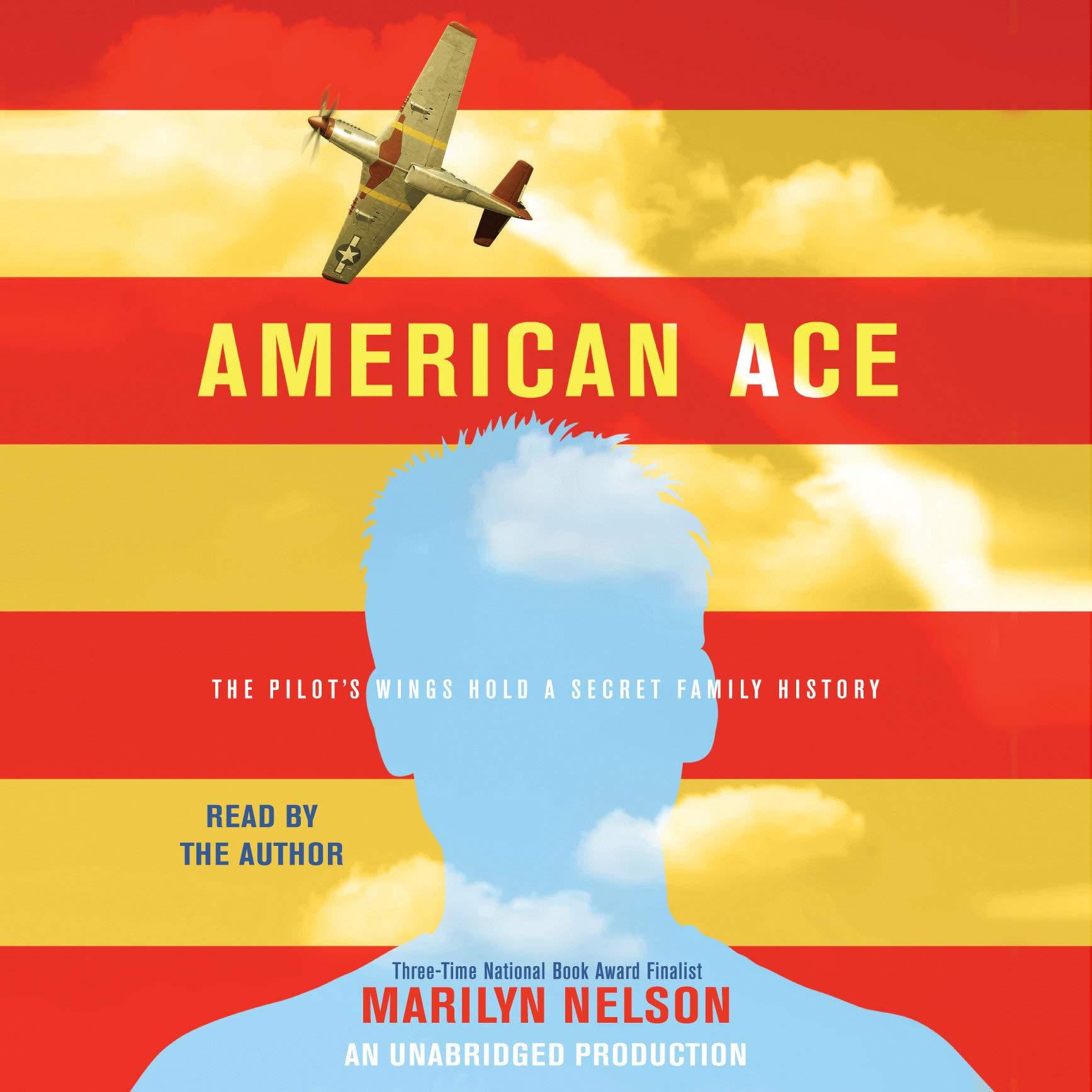 Cover art for American Ace