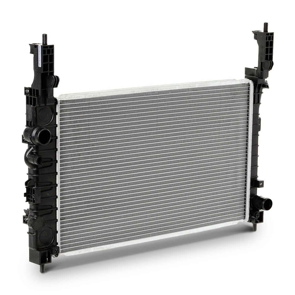 RIDEX 470R0906 Radiador refrigeración del motor Con acoplamientos rápidos sin grapa/pinza Compatible con OPEL Mokka/Mokka X J13