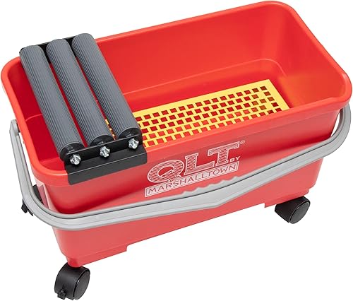 Miniatura 2 de QLT por MARSHALLTOWN Sistema de lechada, pisos, azulejos, mango DuraSoft, DGS91