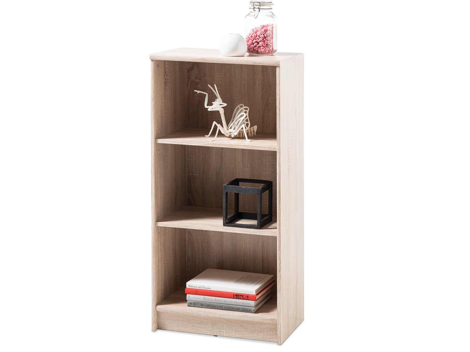 möbelando Büro-Set Büroprogramm Büroeinrichtung Büromöbel Bürokombi Olli V (5-teilig)