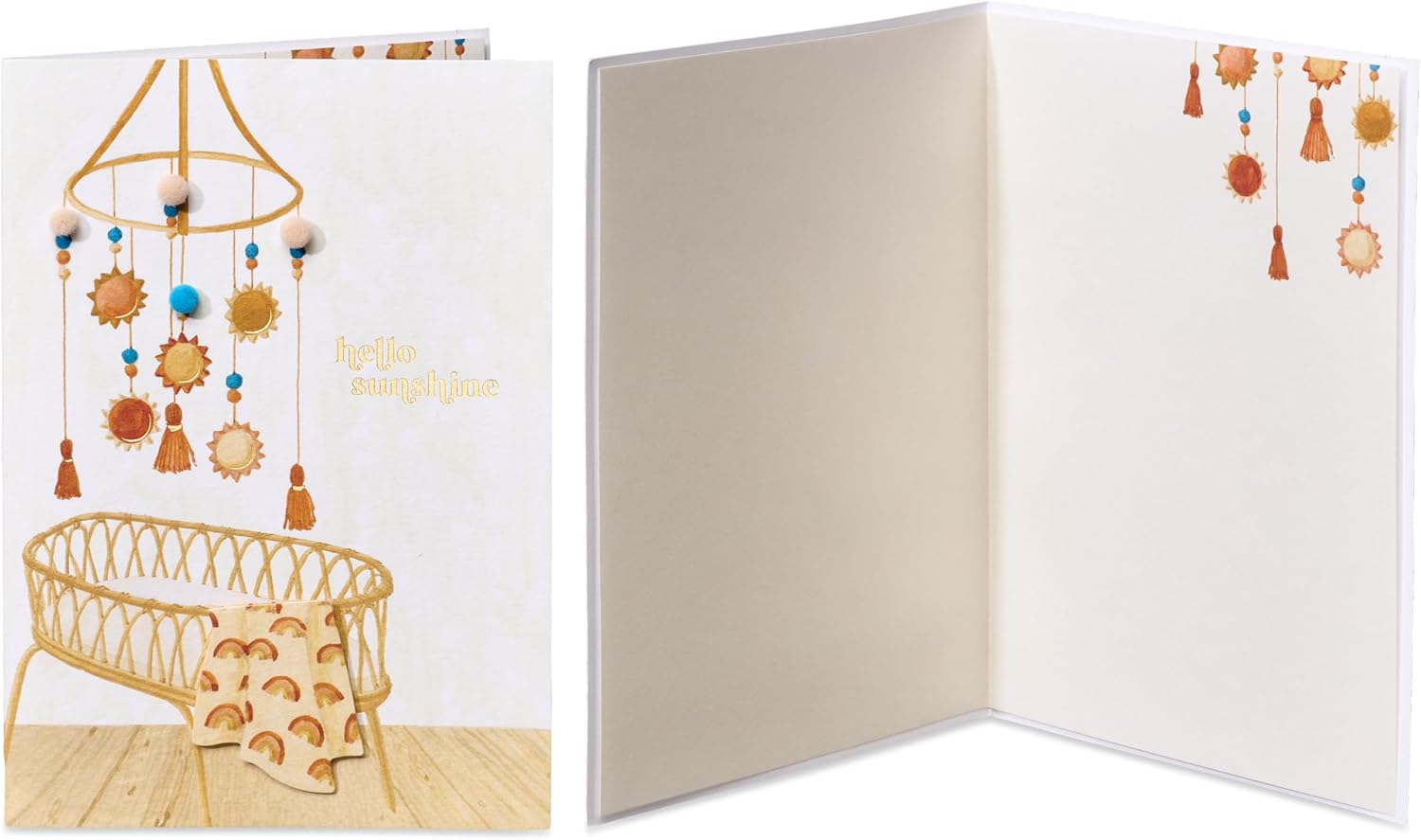 Papyrus All Occasion Blank Card Assortment (6-Count) - Image 5