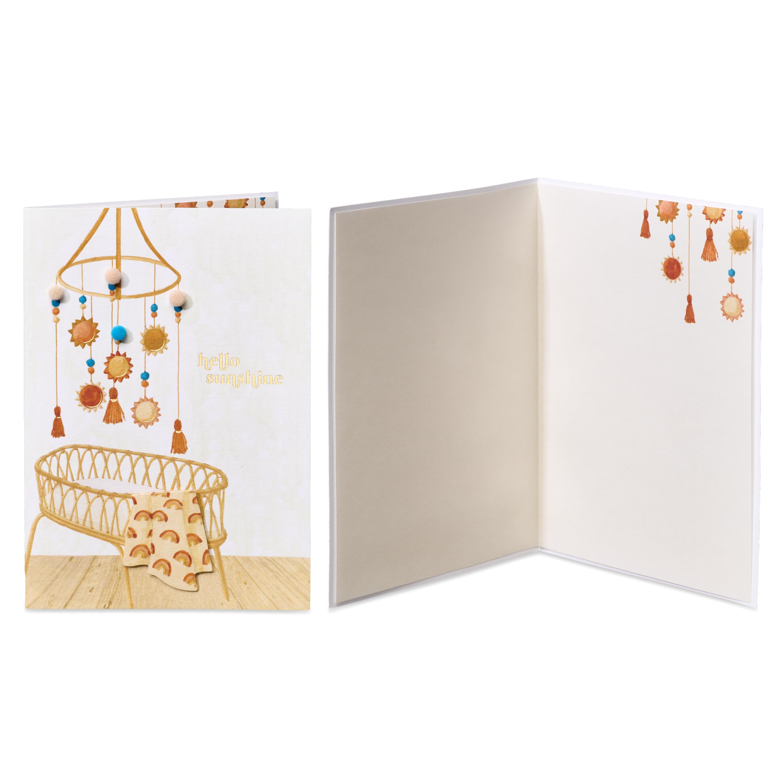 Papyrus Assortiment de 6 cartes vierges pour toutes les occasions