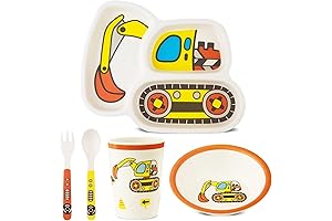 Hefty Zoo Pals Plates: Durable and Delightful Dinnerware for Little Explorers