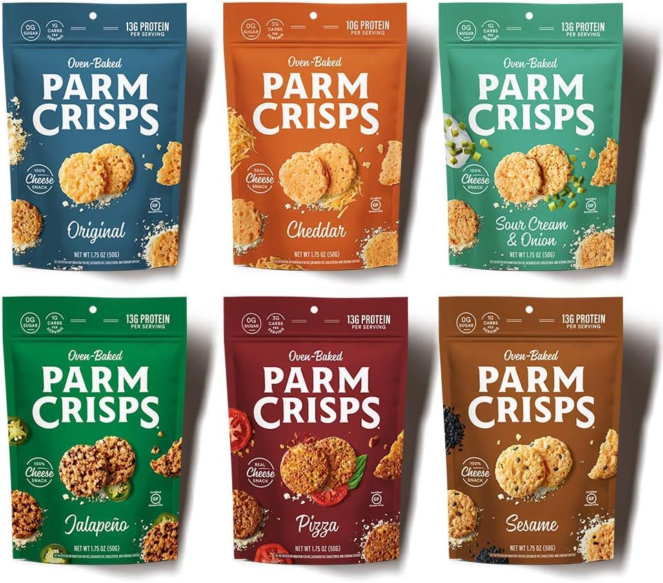 6ct Variety Pack
