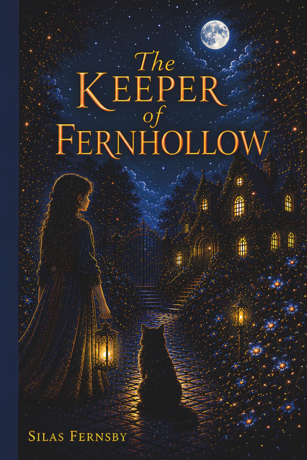 The Keeper of Fernhollow: The Grandmother's Unfinished spell
