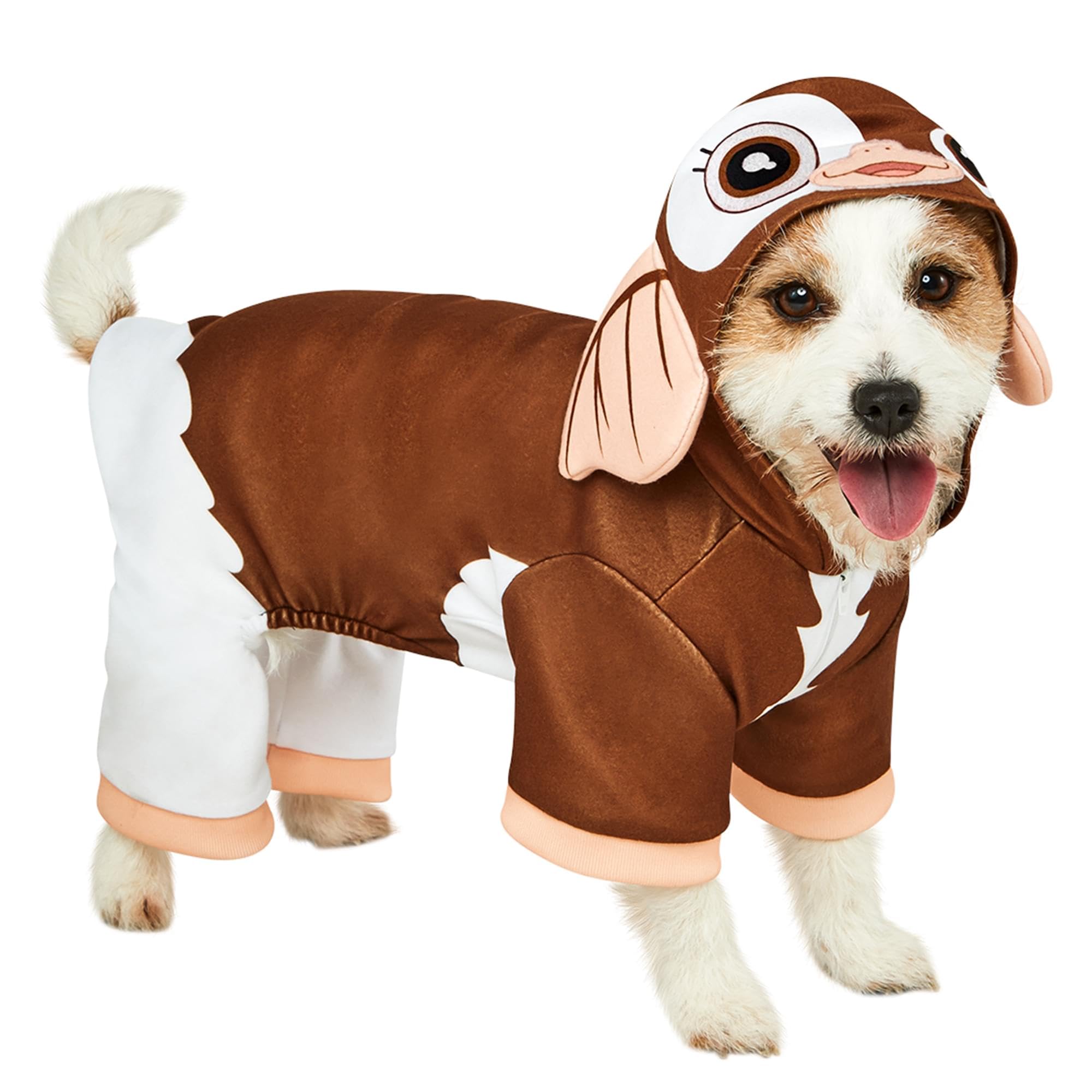 Gremlins: Gizmo Pet Costume for For Dogs or Cats by Rubies, Small