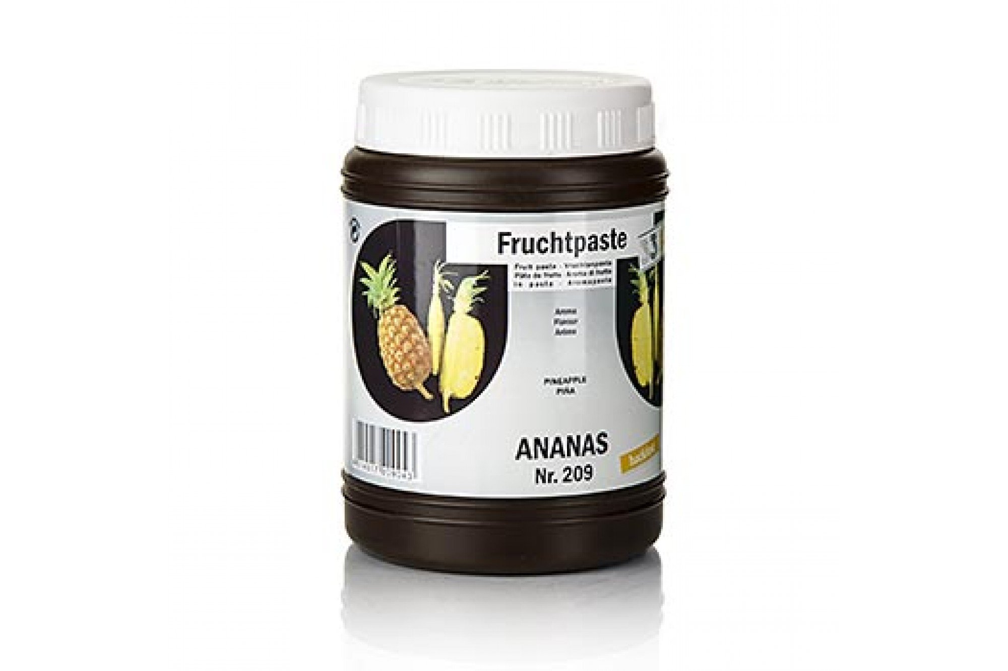 Ananas-Paste, von Dreidoppel, No. 209, 1 kg