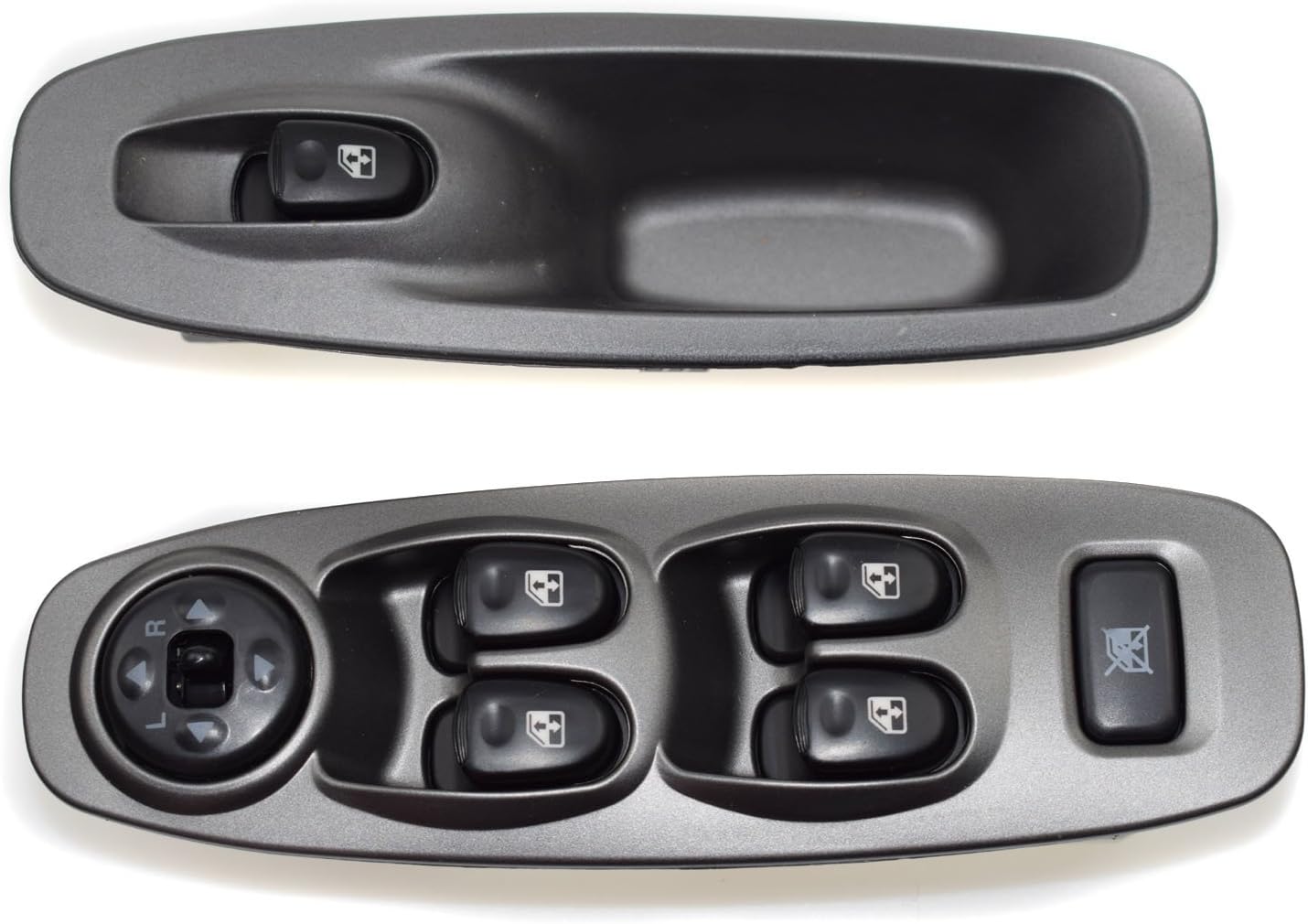 Electric Power Window Switch Control Front Right & Left for Hyundai Accent 2000-2005
