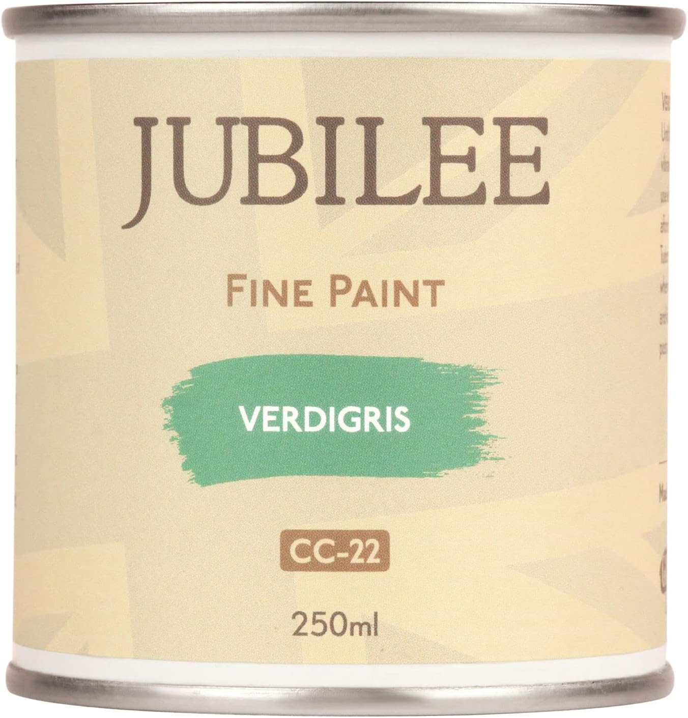 Guild Lane Jubilee Fine Paint Verdigris Furniture, Metal, Fabric
