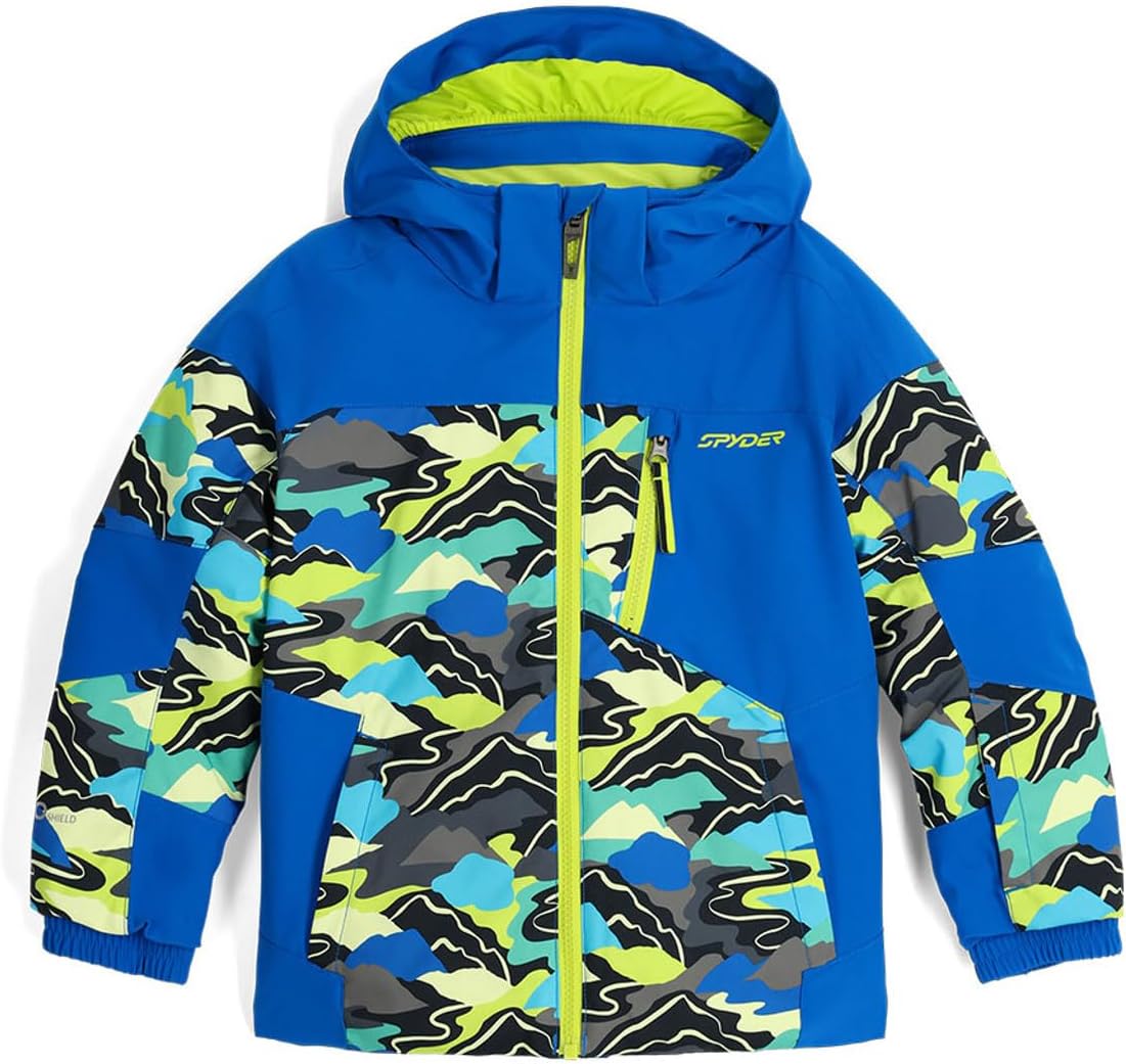 Spyder Boys' Leader Jacket