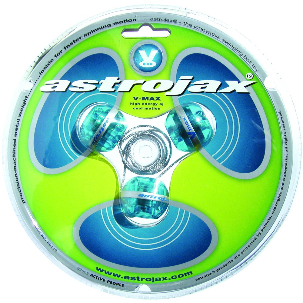 ActivePeople Astrojax Assorted Colors V-Max Toy : Amazon.in: Toys