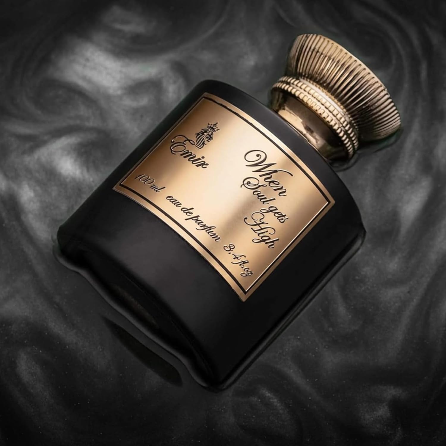 Paris Corner EDP FRAGRANCE WHEN SOUL GETS HIGH UNISEX EMIR SERIES PERFUMES - Image 2