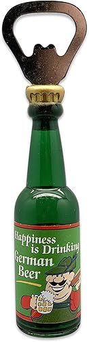 Oktoberfest Party Abrebotellas magnético Cerveza alemana