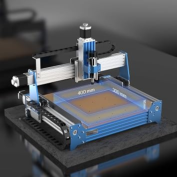 Genmitsu PROVerXL 4030 CNC Router Machine for Wood & Metal