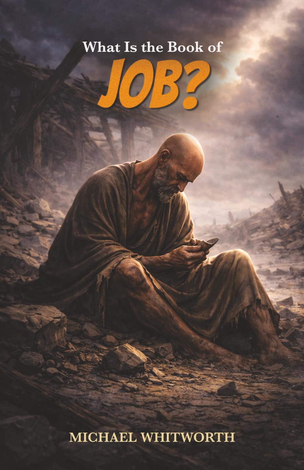 What Is the Book of Job?: 16 (Kids’ Guides to God’s Word)
