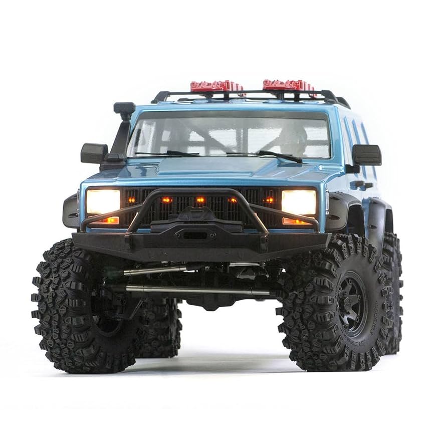Amazon.co.jp: wheelfun CROSSRC エモ X2 1/8 ラジコン