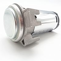 Vista 7 de Kit de compresor eléctrico de bocina de aire - Reemplazo universal plateado de 12 V para automóvil, camión, barco
