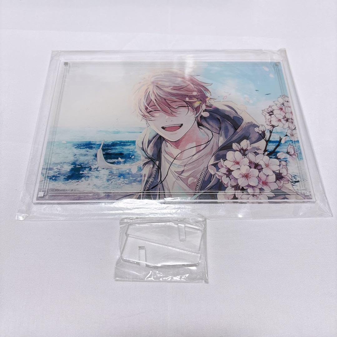 ギヴン9巻 アクリルプレートキヅナツキ ギヴン アクリルプレート